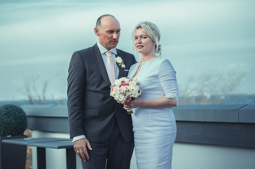 Hochzeitsfotografie Ostsee Küste